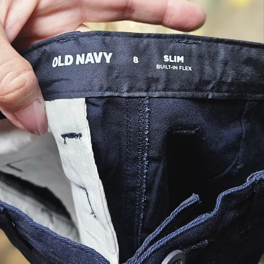 ON Kids Pants - Picture 8 of 9